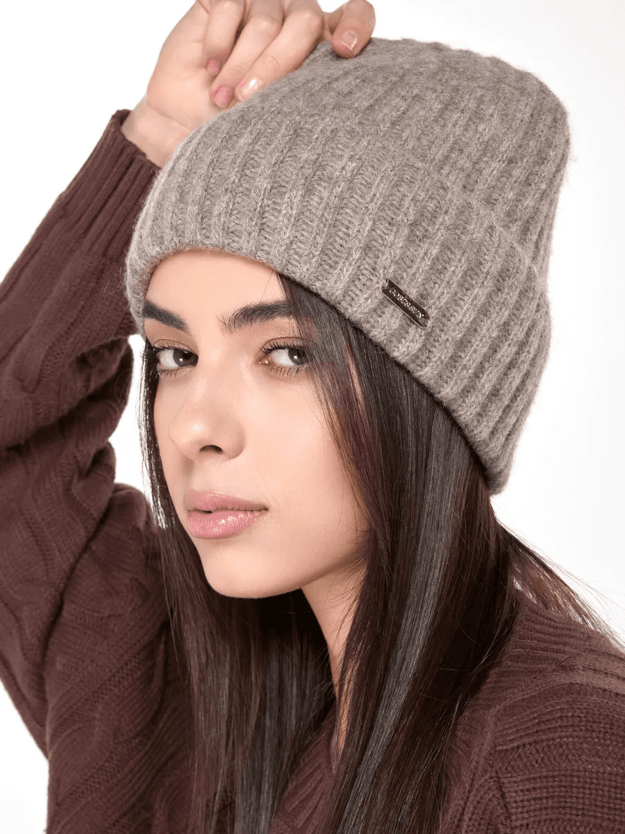 Варежки из шерсти